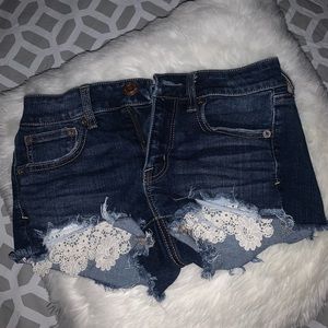 American Eagle shorts